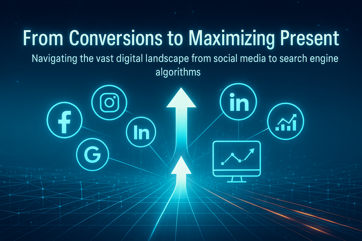 From Conversions to Maximizing Present