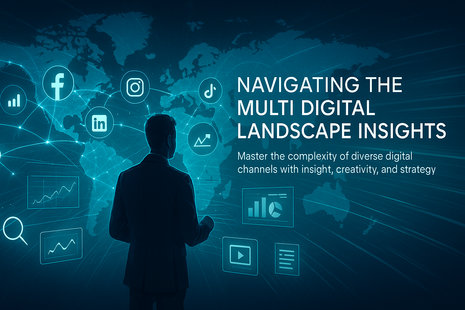 Navigating the Multi Digital Landscape Insights
