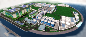 Tuas Water Reclamation Plant → BIMQP