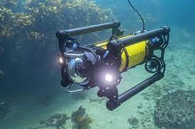 Underwater Inspection