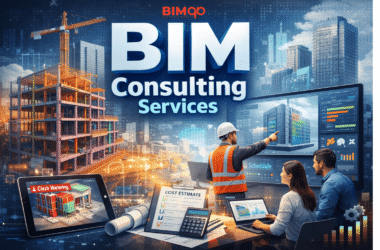 BIM Consulting Services for Construction Projects using Building Information Modeling – BIMQP