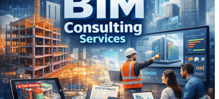 BIM Consultancy: Building Success Roadmap for Your Construction Project